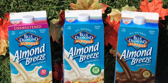 Blue Diamond Branded Products Lead US, Global Boom in Almond Eating ...