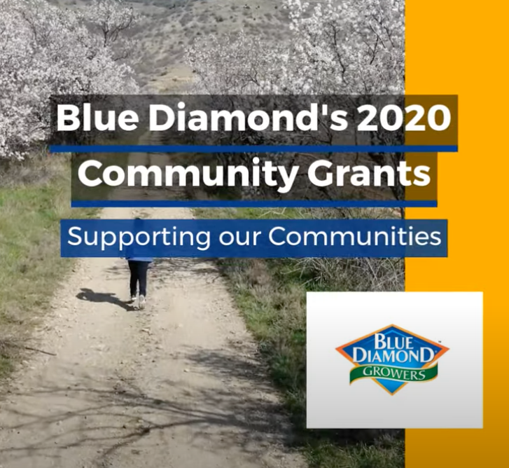 Blue Diamond Community Grants
