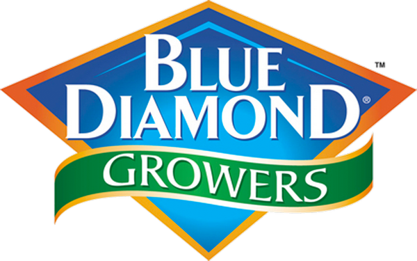 Blue Diamond Growers Logo