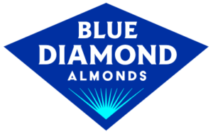 Blue Diamond Growers Logo 2025
